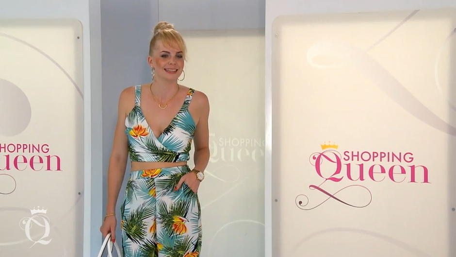 Für Michelles Tropical-Look hagelt es Kritik Für Michelles Tropical-Look hagelt es Kritik