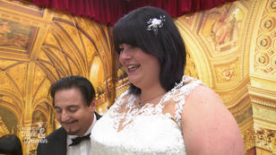 Die Hochzeit soll ein Neuanfang für Christiane werden Die Hochzeit soll ein Neuanfang für Christiane werden