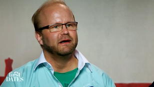 Christoph geht nie "so dekadent essen" Christoph geht nie "so dekadent essen"