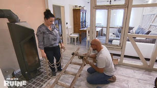 Crystal, Markus, eine Leiter und ein Strick Crystal, Markus, eine Leiter und ein Strick