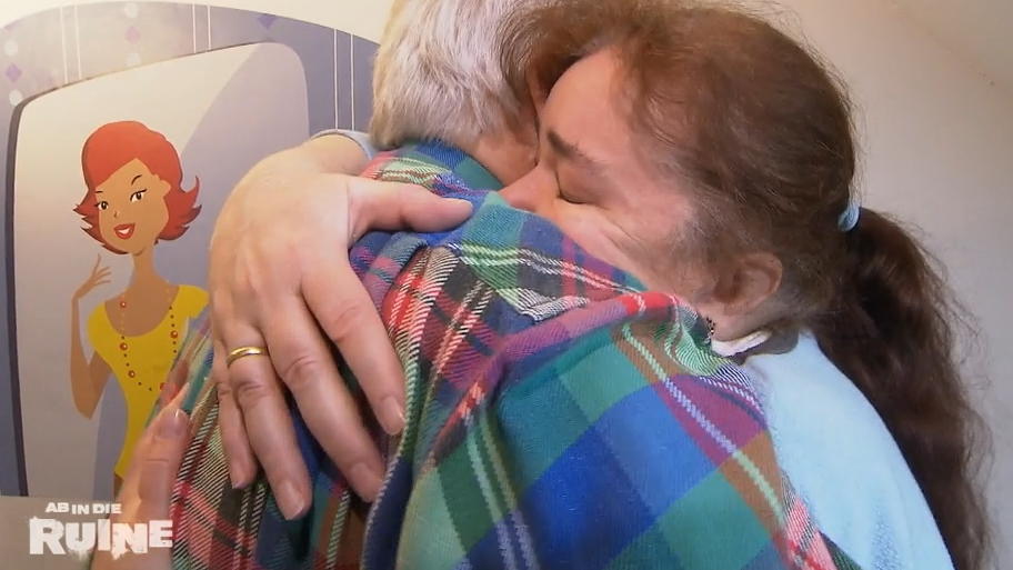 "Ich finde gut, dass mich Berni immer unterstützt hat" "Ich finde gut, dass mich Berni immer unterstützt hat"