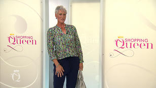 Beim Look von Inga ist "irgendwas nicht rund" Beim Look von Inga ist "irgendwas nicht rund"