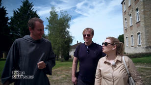 Patricia Kelly fand in einem Kloster einen Ruheort Patricia Kelly fand in einem Kloster einen Ruheort