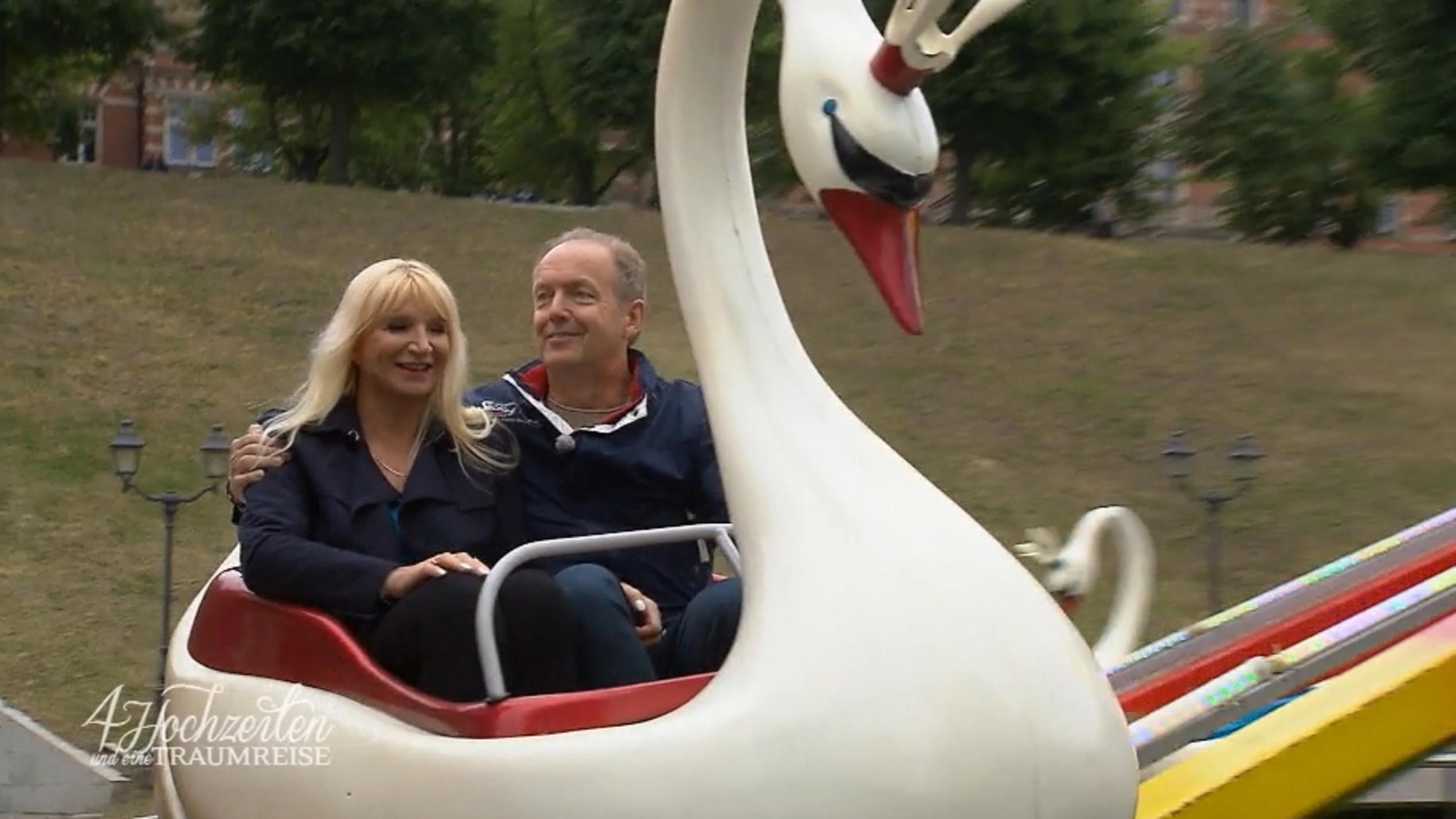Ralf und Violetta verliebten sich im Internet Ralf und Violetta verliebten sich im Internet