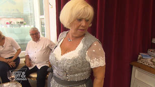 Ingrid möchte ihrem Hans eine Freude machen Ingrid möchte ihrem Hans eine Freude machen