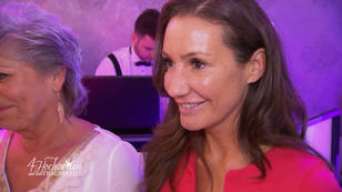 Schock für Gastbraut Tina beim Hochzeitstanz Schock für Gastbraut Tina beim Hochzeitstanz
