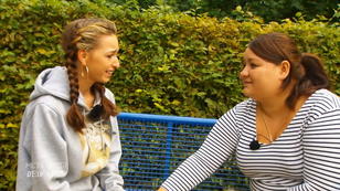Vivians Vergangenheit prägt ihre Erziehung Vivians Vergangenheit prägt ihre Erziehung