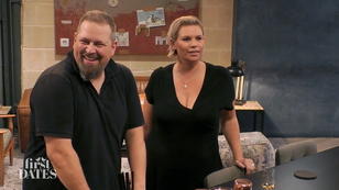 Birgit und Florian haben Spaß Birgit und Florian haben Spaß