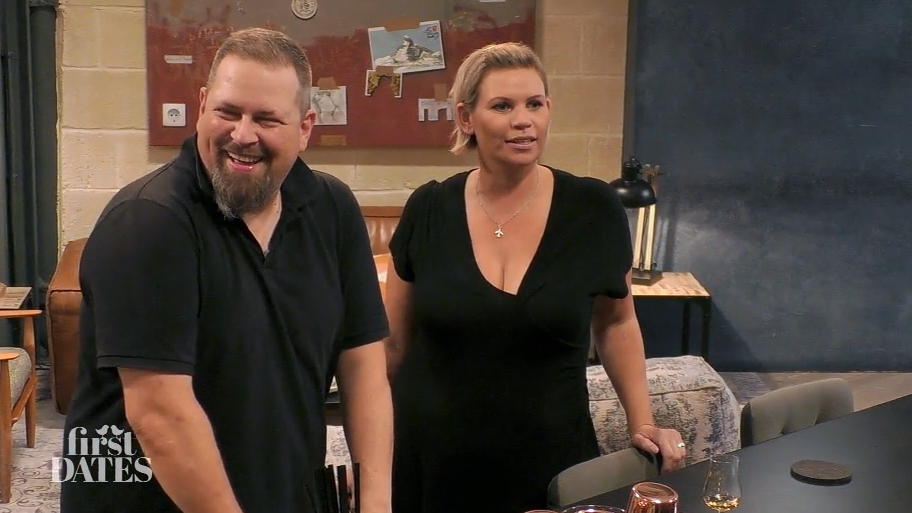 Birgit und Florian haben Spaß Birgit und Florian haben Spaß