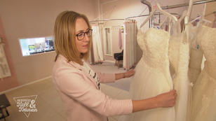 Maria sucht ein "Winterkleid" Maria sucht ein "Winterkleid"