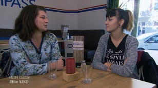 Jacky und Annette sind sich in vielen Punkten uneinig Jacky und Annette sind sich in vielen Punkten uneinig