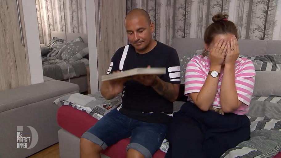 Die Gäste sind sich fast einig nach dem Abend bei Filippi Die Gäste sind sich fast einig nach dem Abend bei Filippi
