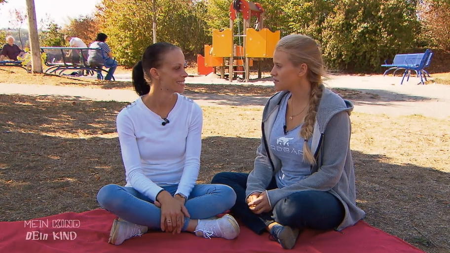 Nicole und Lisa-Marie in der Aussprache Nicole und Lisa-Marie in der Aussprache