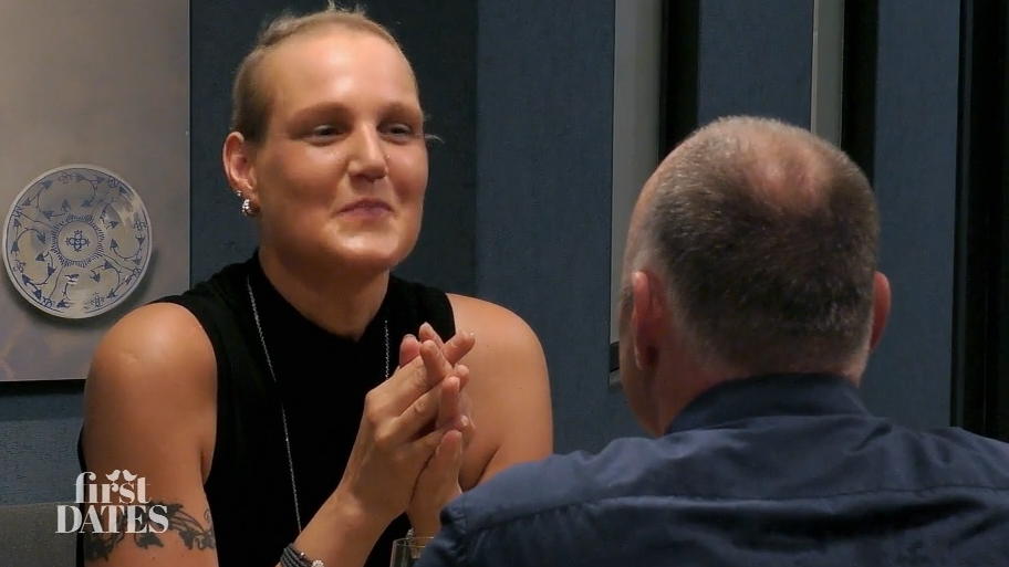 Britta hofft einen Partner fürs Leben Britta hofft einen Partner fürs Leben