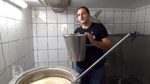 Frankens kleinste Bierbrauerei Frankens kleinste Bierbrauerei