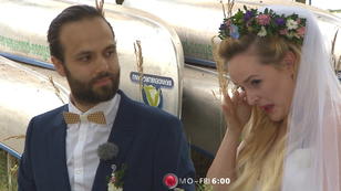 So schön wird die neue Hochzeitswoche So schön wird die neue Hochzeitswoche