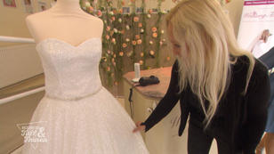 Jennifer will Glitzer satt Jennifer will Glitzer satt