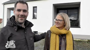 Die Brüder sollen Dennis und Carina Privatsphäre geben Die Brüder sollen Dennis und Carina Privatsphäre geben