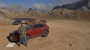 Abschied vom Mazda CX-5 Abschied vom Mazda CX-5