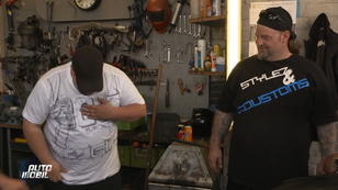 "Praktikanten-T-Shirt" für Manu "Praktikanten-T-Shirt" für Manu