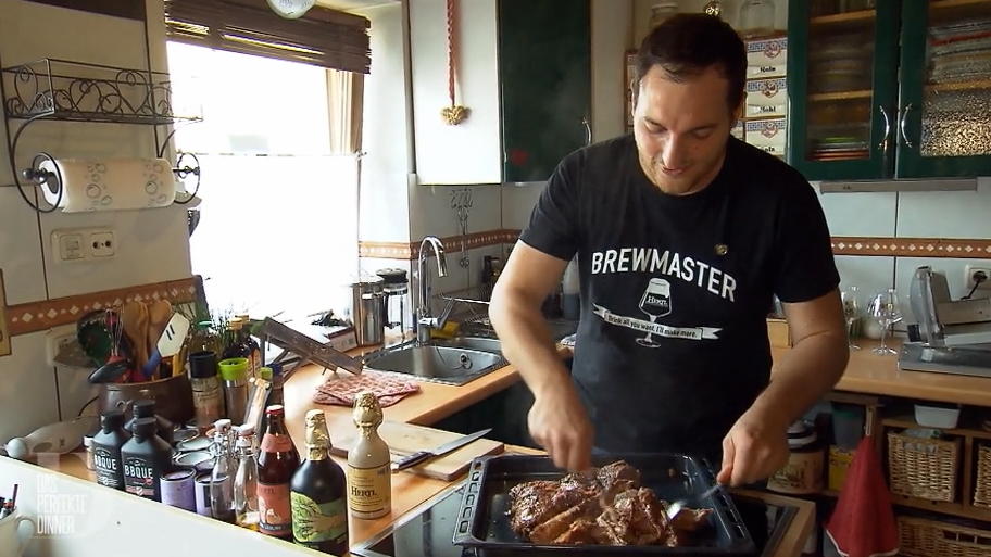 David - Bier- und Barbecue-Experte David - Bier- und Barbecue-Experte