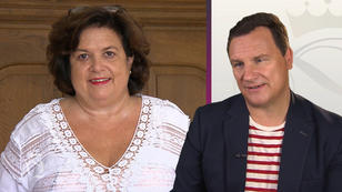 Guido nimmt Doris im Style-Check unter die Lupe Guido nimmt Doris im Style-Check unter die Lupe