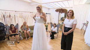 Victoria Rüsche hat's befürchtet Victoria Rüsche hat's befürchtet