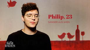 Findet der ruhige Sänger heute seine Liebe? Findet der ruhige Sänger heute seine Liebe?