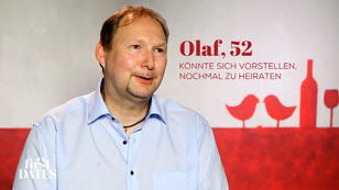 Trifft Olaf heute die Frau, mit der alles möglich ist? Trifft Olaf heute die Frau, mit der alles möglich ist?