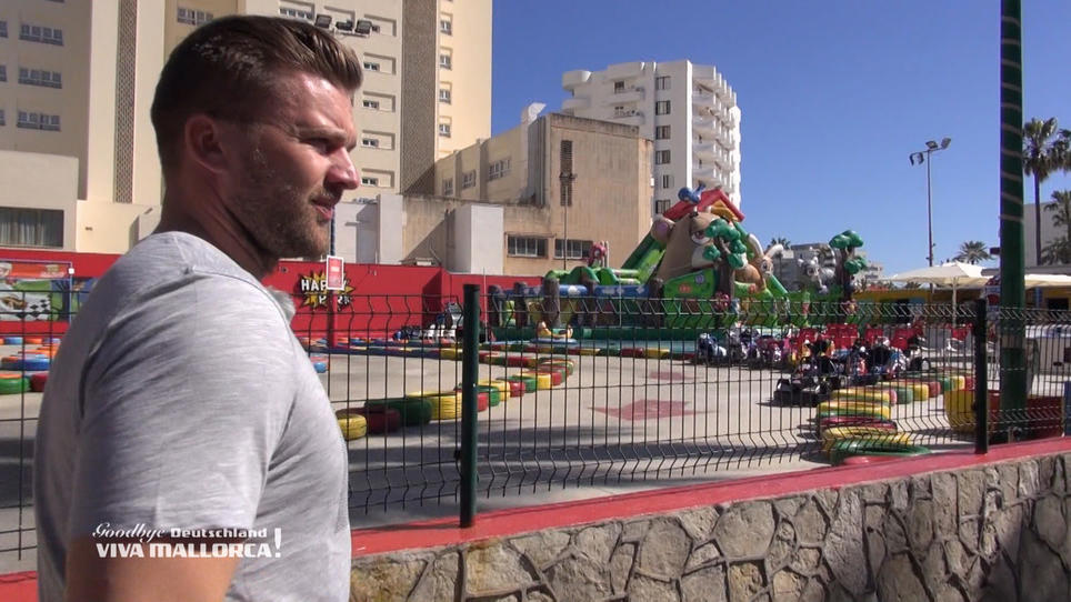 Odette besucht Dennis auf Mallorca Odette besucht Dennis auf Mallorca