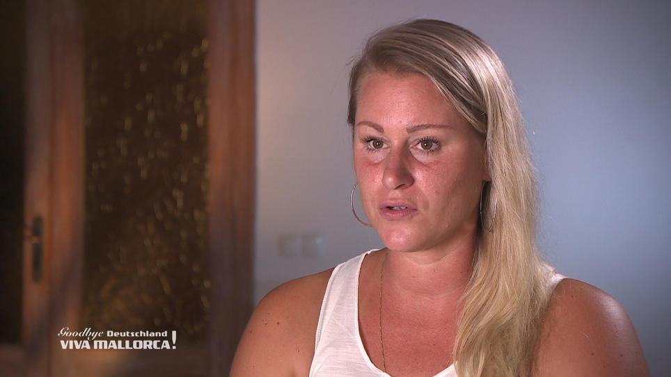 Anja Lorenz ist seit zwei Jahren allein Anja Lorenz ist seit zwei Jahren allein