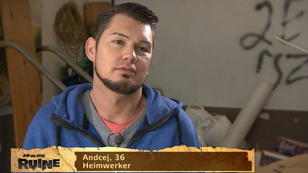 Andcej baut eine Küche für Tochter Gina selbst Andcej baut eine Küche für Tochter Gina selbst