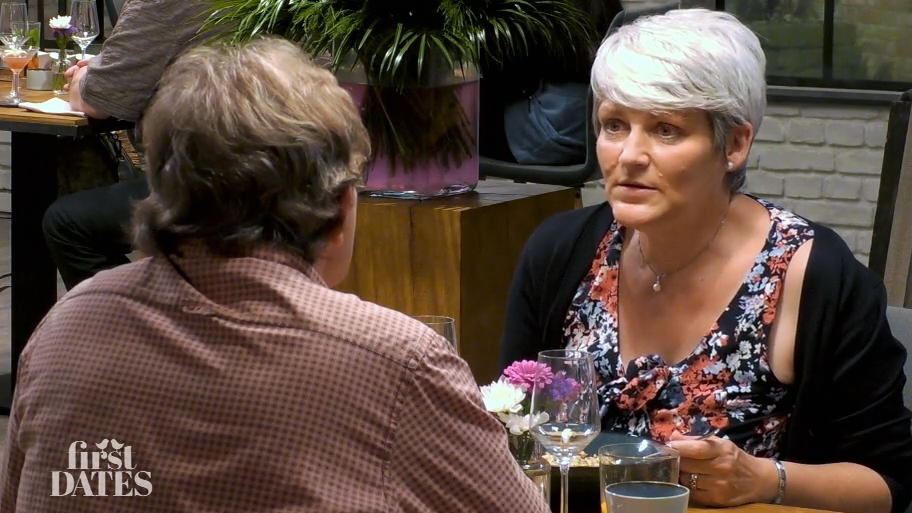Barbara und Rainer gehen auf Tuchfühlung Barbara und Rainer gehen auf Tuchfühlung