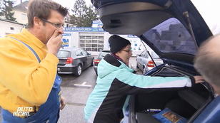 Honda Civic hat ein Wasserproblem Honda Civic hat ein Wasserproblem