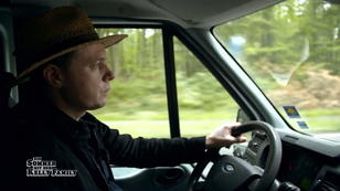 Jimmy blickt zurück auf die Zeit als Straßenmusiker Jimmy blickt zurück auf die Zeit als Straßenmusiker