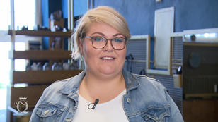 Cassandra ist Guido-Fan durch und durch Cassandra ist Guido-Fan durch und durch