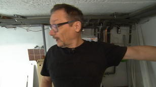 Ingo freut sich tierisch aufs Schränkebauen Ingo freut sich tierisch aufs Schränkebauen