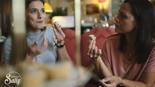 "Die Teatime, die kann mehrere Stunden dauern" "Die Teatime, die kann mehrere Stunden dauern"