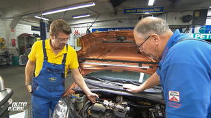 Können die Autodoktoren das Problem beheben? Können die Autodoktoren das Problem beheben?