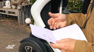 Der Autodetektiv hat den aktuellen Besitzer rausgefunden Der Autodetektiv hat den aktuellen Besitzer rausgefunden