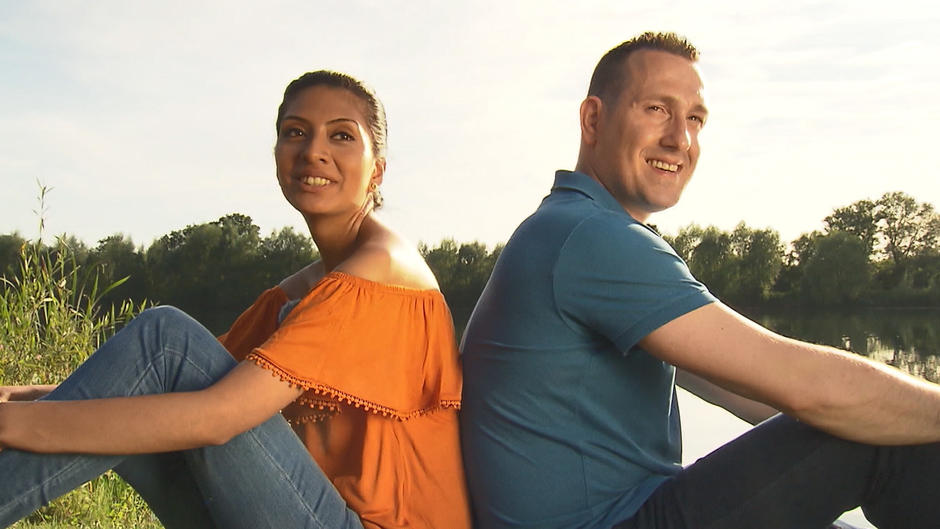 Jackeline und Bahattin feiern peruanisch- türkisch Jackeline und Bahattin feiern peruanisch- türkisch