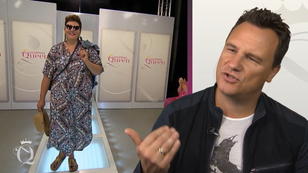 Guido findet, dass Andreas Look ihr Motto verfehlt Guido findet, dass Andreas Look ihr Motto verfehlt