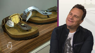 Birkenstocks passen doch nicht "zu allem"! Birkenstocks passen doch nicht "zu allem"!