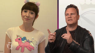Guido nimmt Anna im Style-Check unter die Lupe Guido nimmt Anna im Style-Check unter die Lupe
