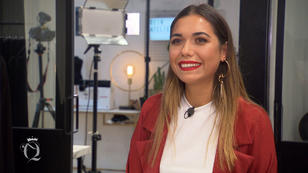 Christina ist eine "Kollegin" von Guido Christina ist eine "Kollegin" von Guido
