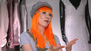 Annas "Pinkradar" schlägt Alarm bei Gabis Look Annas "Pinkradar" schlägt Alarm bei Gabis Look