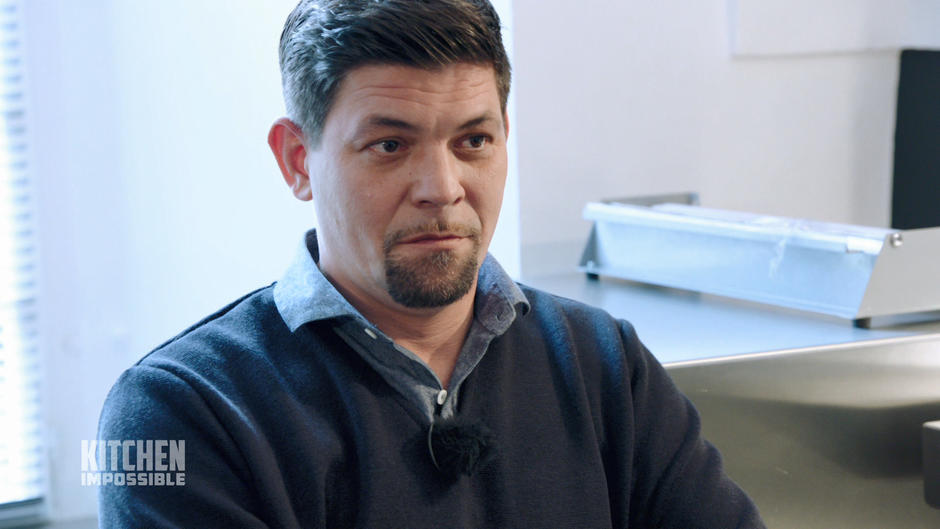 Tim Mälzers Blick bleibt unvergessen Tim Mälzers Blick bleibt unvergessen