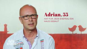 Adrian sucht nach dem letzten Puzzleteil zum Glück Adrian sucht nach dem letzten Puzzleteil zum Glück