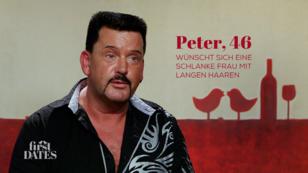 Kann Peter mit seinen Eigenarten punkten? Kann Peter mit seinen Eigenarten punkten?