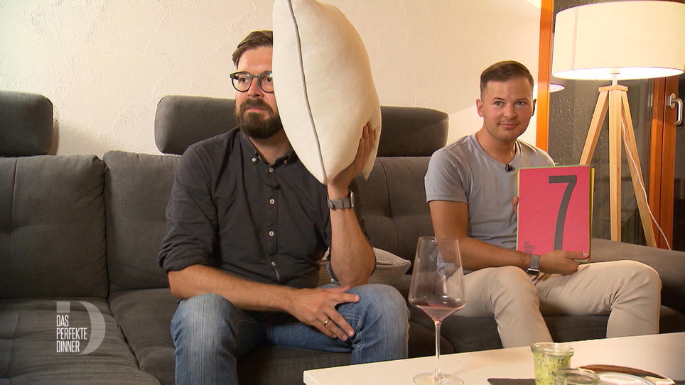 Noch kann Philip Zweiter werden Noch kann Philip Zweiter werden